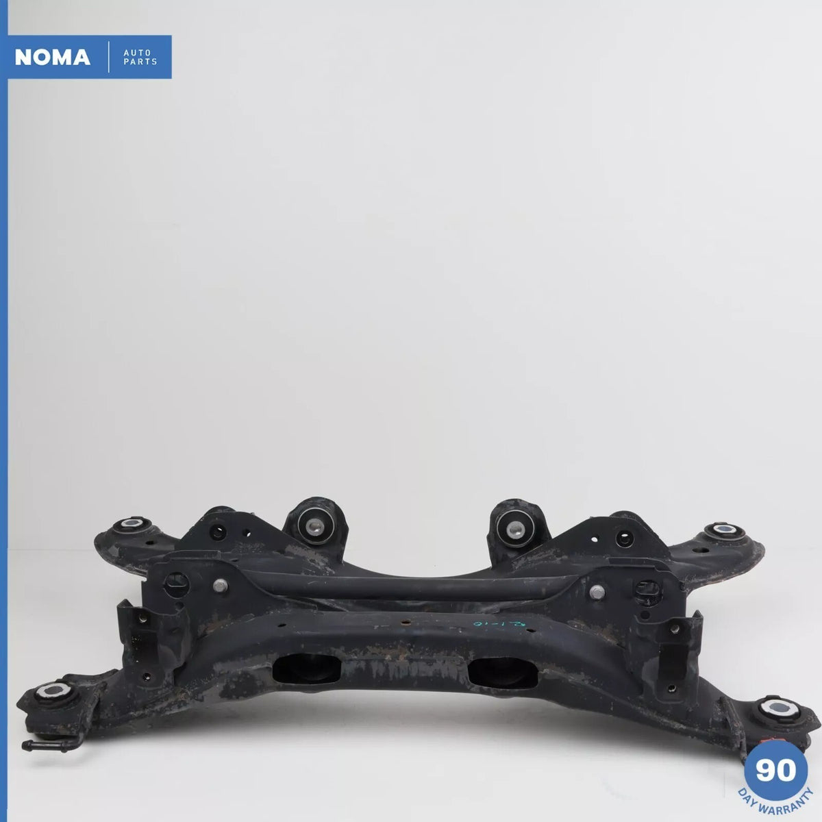 12-19 Range Rover Evoque L538 Rear Suspension Subframe Crossmember LR028449 OEM - photo 10