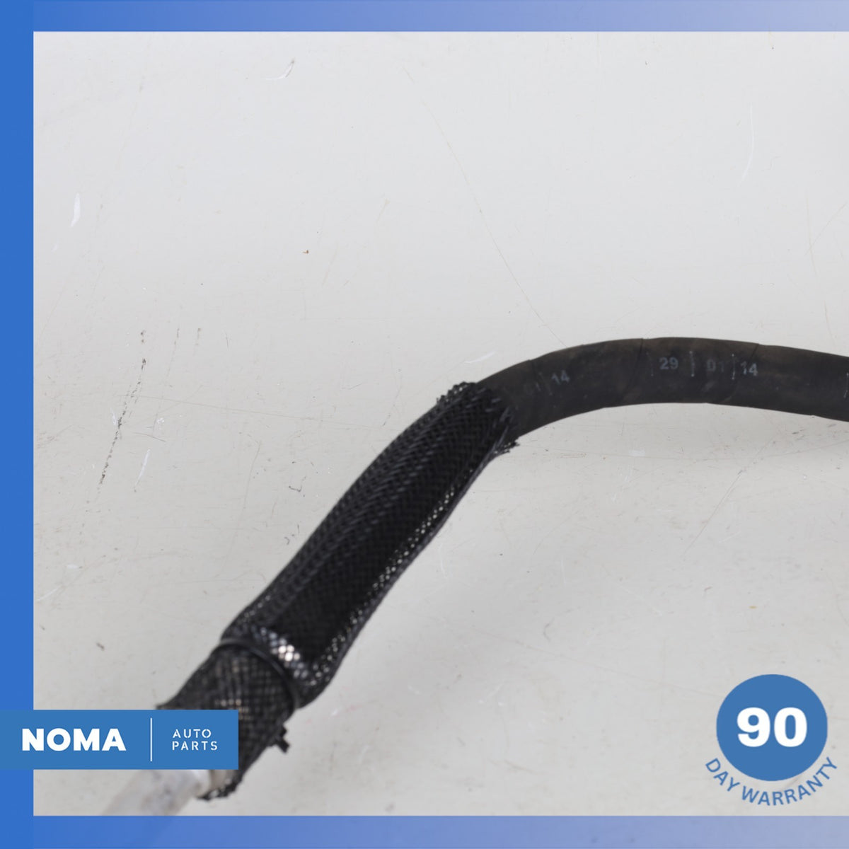 2017 Jaguar X152 F-Type XK A/C Air Conditioning Hose Pipe Line C2P24738 OEM 39k - photo 4