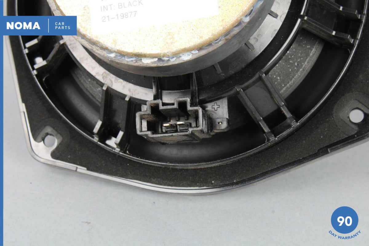 03-08 BMW Z4 E85 E86 Rear Front Left or Right Side Door Hifi Woofer Speaker OEM - photo 8