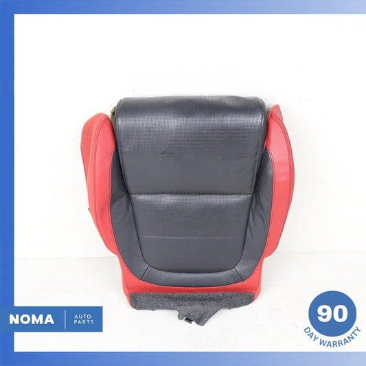 17-21 Jaguar X760 XE F-Pace Front Right Side Top Lower Seat Cushion Red OEM - photo 1