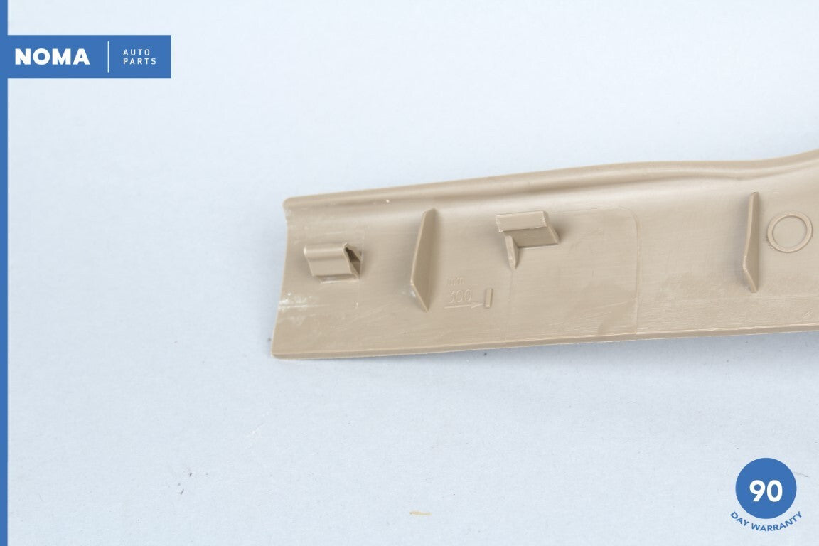 00-04 Jaguar S-Type X202 Rear Right Side Door Step Scuff Sill Plate Trim AEK OEM - photo 15