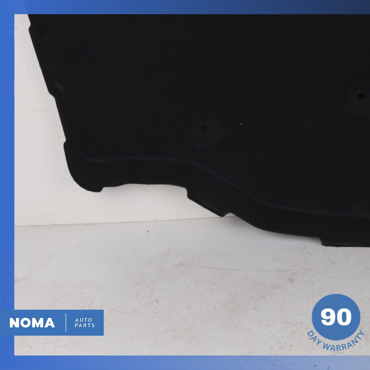17-24 Audi 4M Q7 SQ7 Front Hood Bonnet Liner Heat Shield Cover OEM - photo 5
