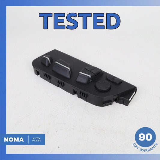 BMW F02 750i 740i Front Left Driver Seat Adjust Memory Control Switch OEM - photo 1