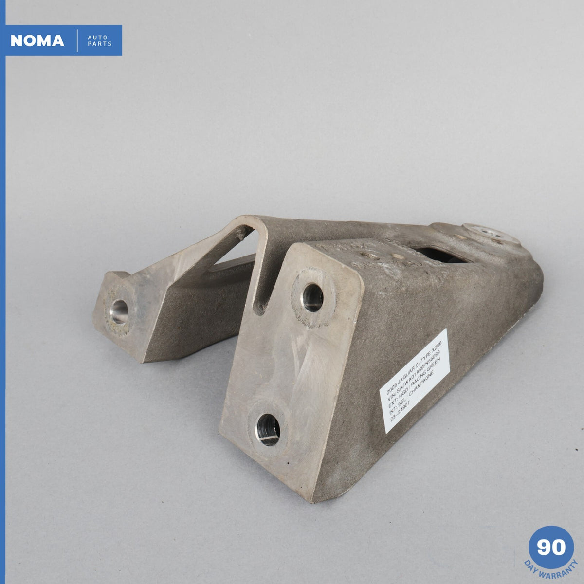 03-08 Jaguar S-Type X204 3.0L Right Side Engine Motor Mount Bracket Support OEM - photo 5