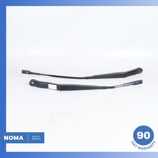 Audi 4M Q7 SQ7 Windshield Left & Right Wiper Arm Set OEM - photo 1