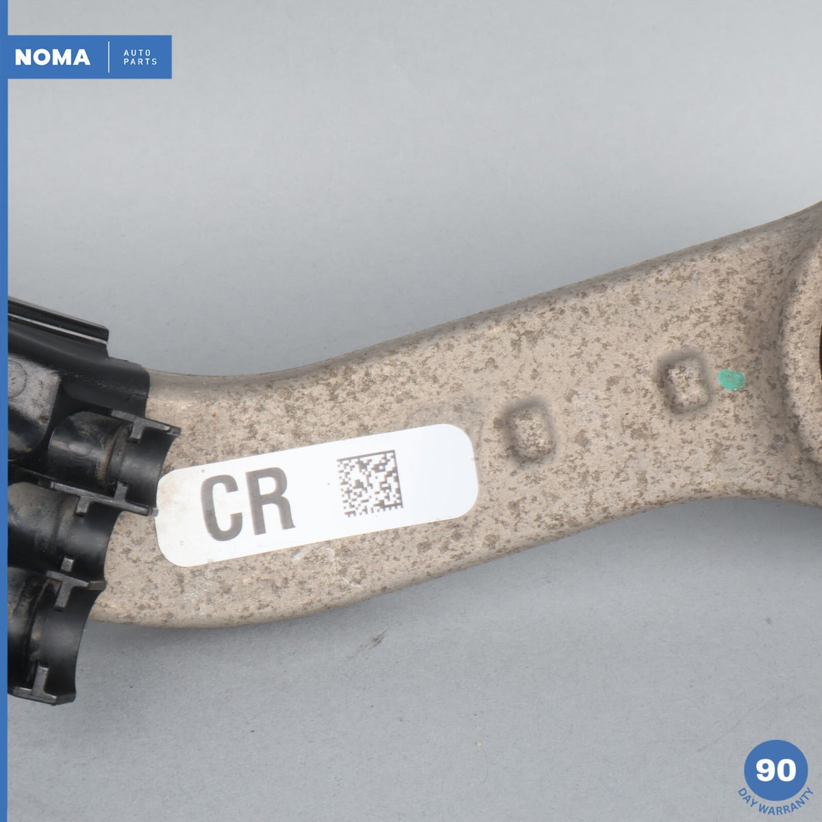 11-16 BMW 528i F10 Rear Right Side Upper Lateral Control Arm 33326782136 OEM - photo 3