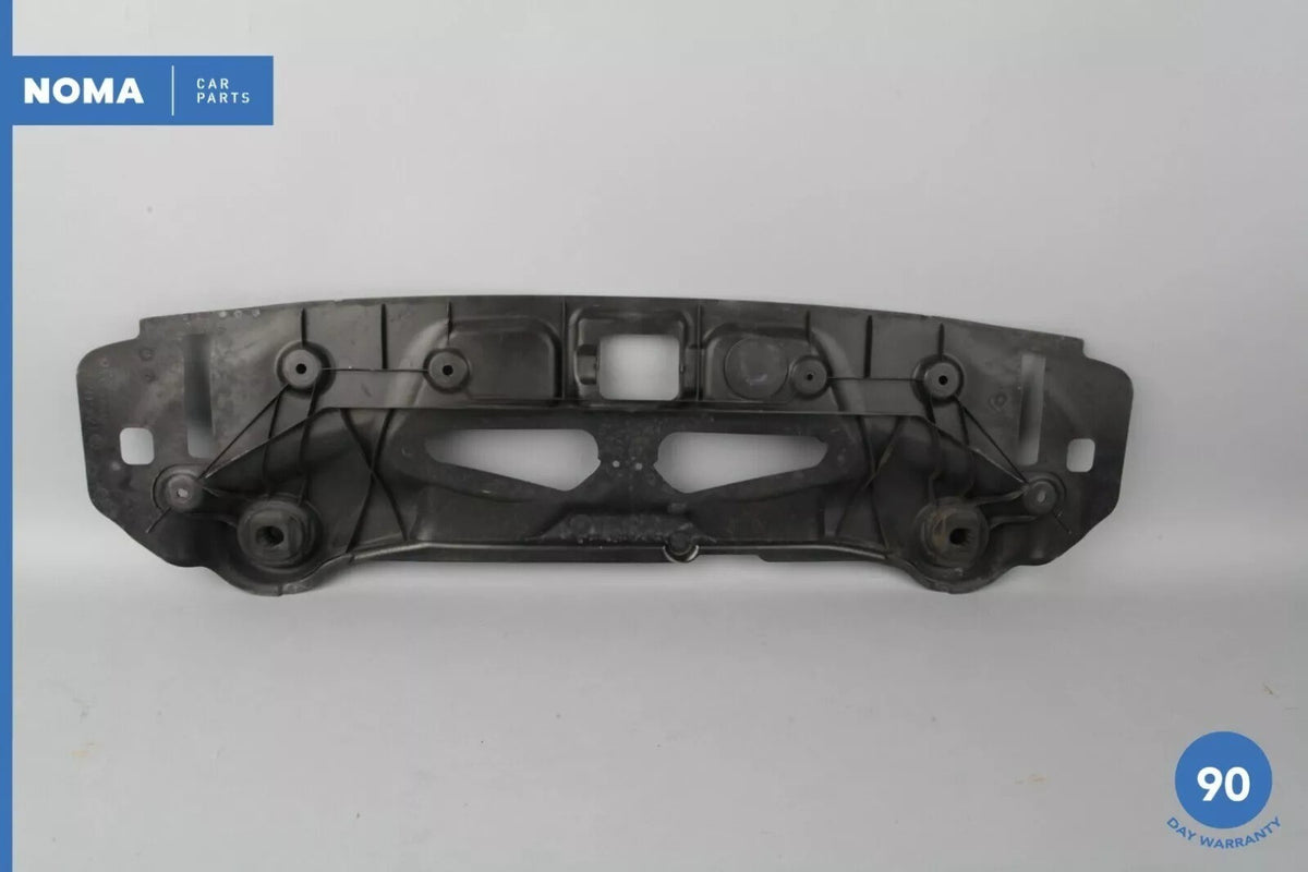 10-19 Jaguar X351 XJL XJR Engine Motor Radiator Upper Deflector Shield Cover OEM - photo 5