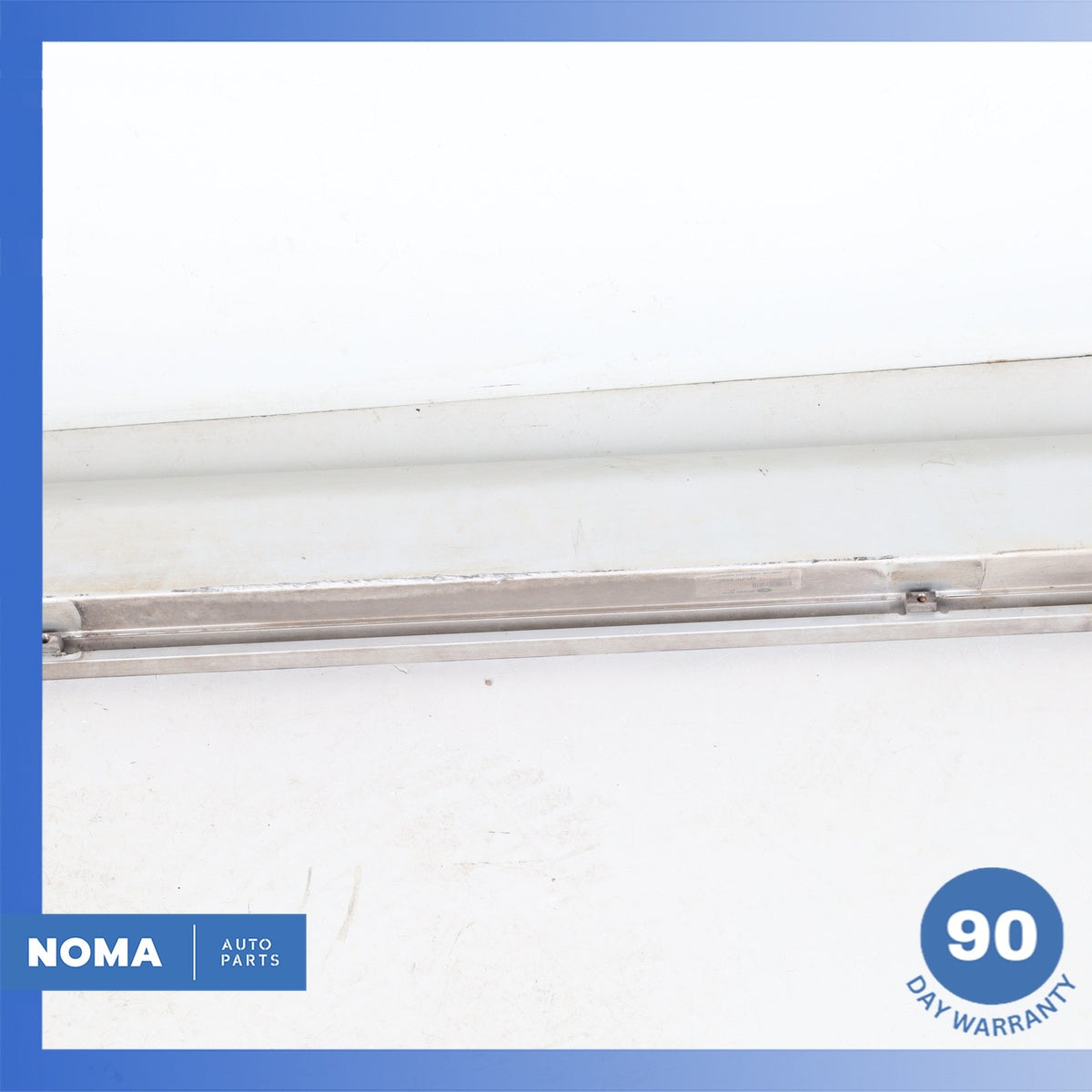 07-12 Land Rover Range Rover L322 Right Side Step Running Board Panel OEM - photo 10