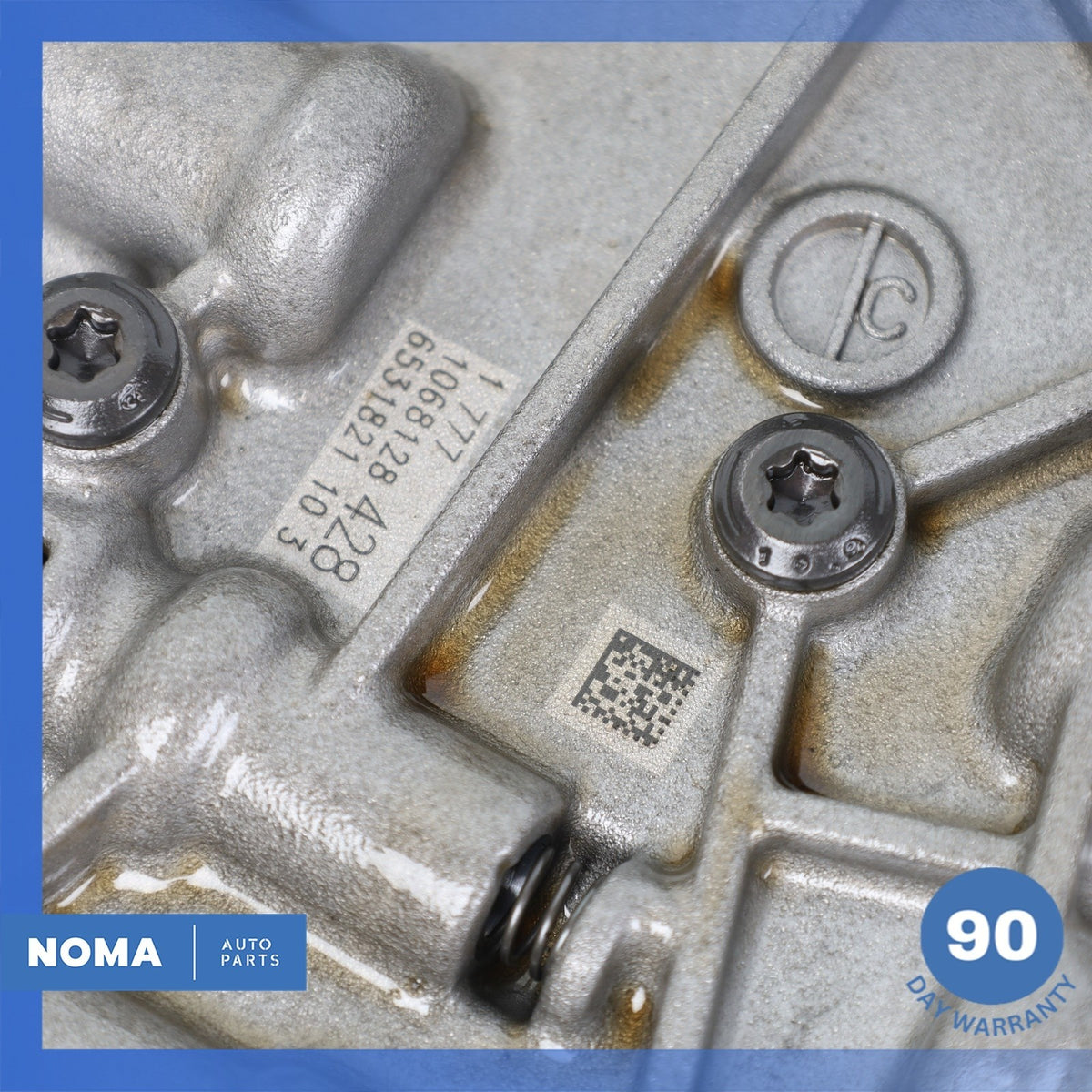 10-15 Jaguar X250 XF XJ 6HP28 Transmission Valve Body TCU TCM Mechatronics OEM - photo 17