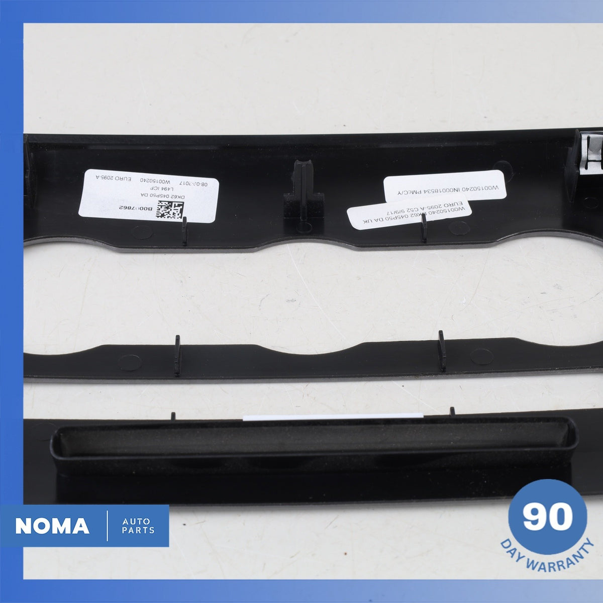 14-22 LR Range Rover Sport L494 Dash Board Dashboard Trim Cover Bezel OEM - photo 7