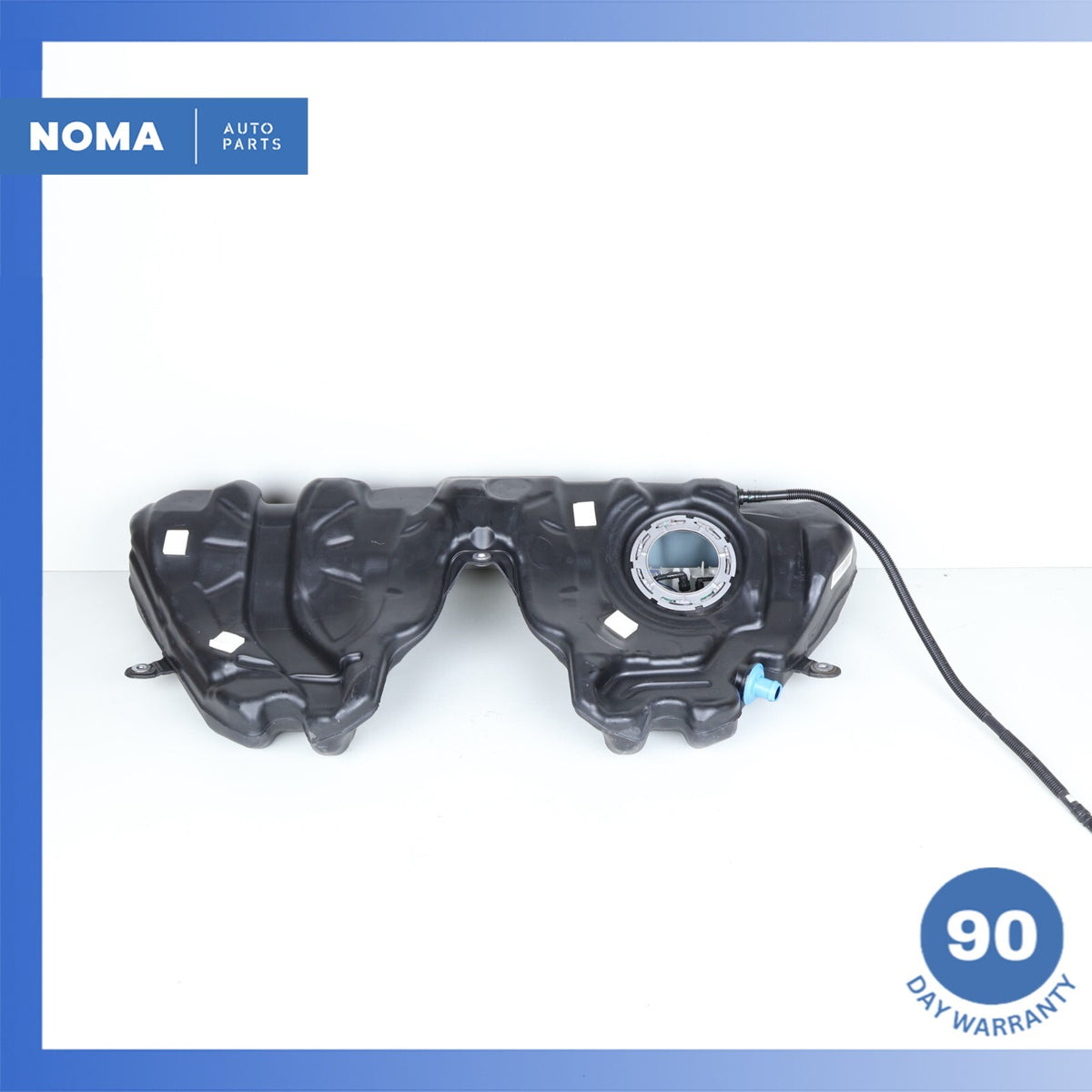 12-16 BMW F10 ActiveHybrid 5 Fuel Gas Tank Reservoir Assembly 16117341297 OEM - photo 16