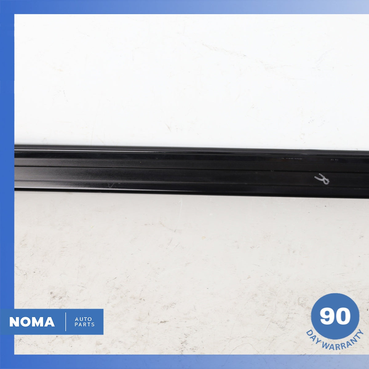 13-22 LR Range Rover L494 L405 Panorama Pano Sun Roof Right Side Molding OEM - photo 10