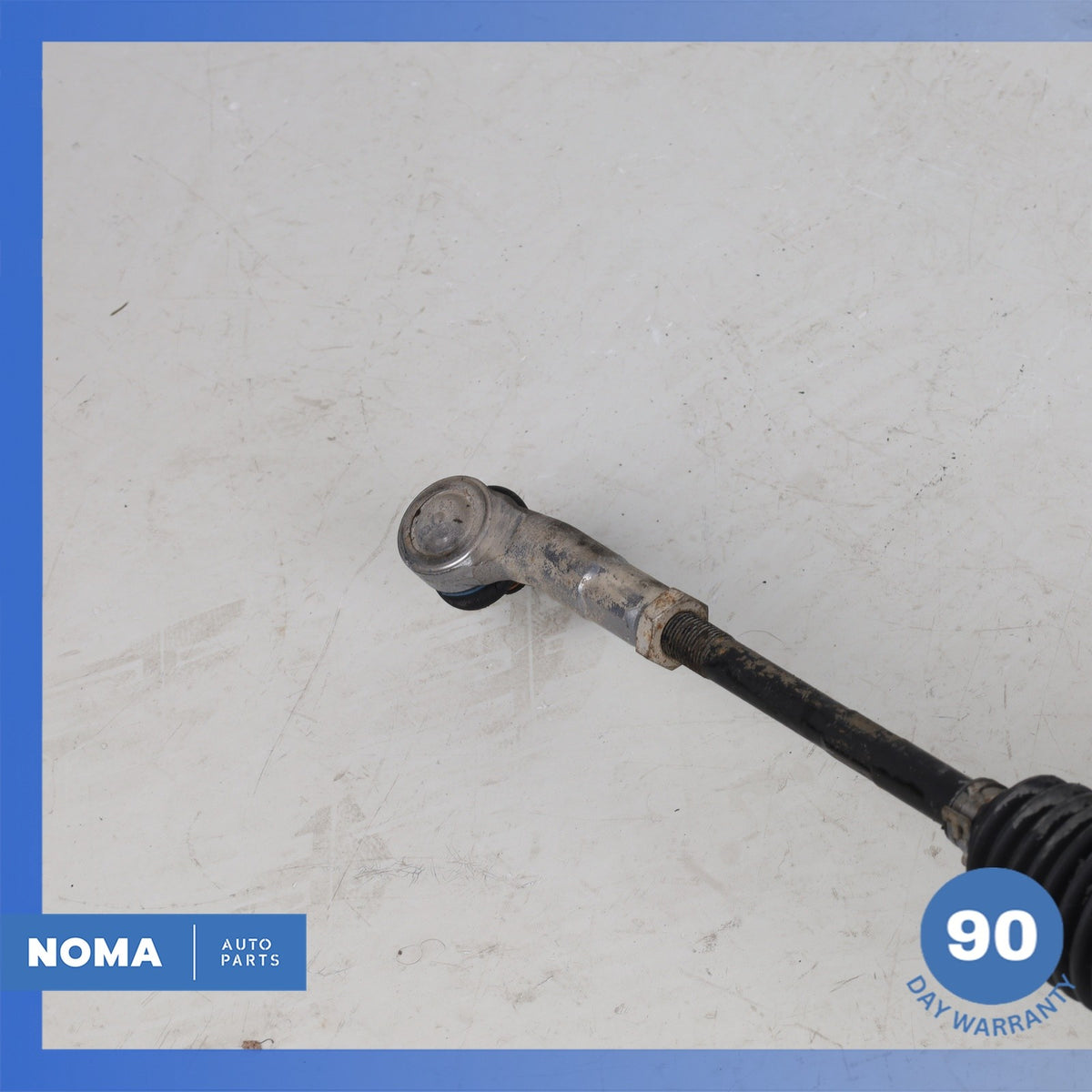 15-18 Audi 8U Q3 Electric Steering Rack & Pinion Assembly 5N1423050AJ OEM - photo 10