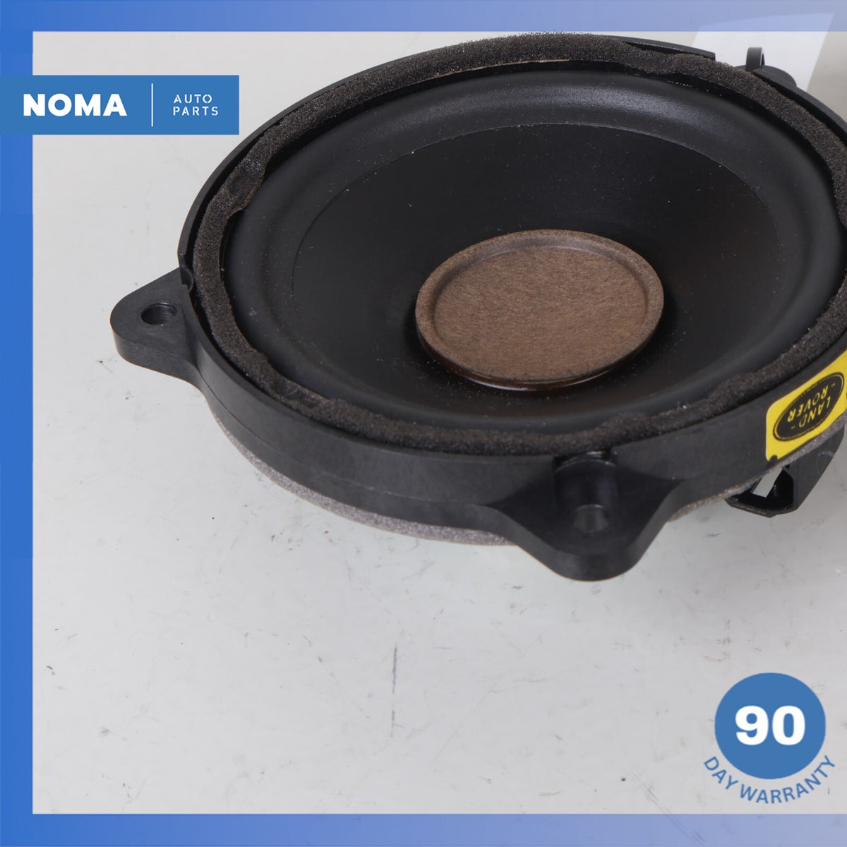 2014 LR Range Rover L405 Right & Left Door Audio Loud Speaker Set of 2 OEM - photo 5