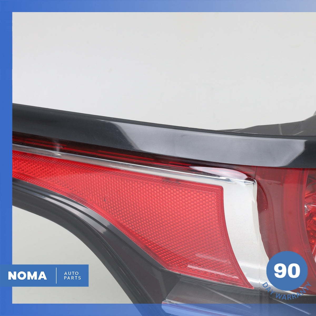 14-17 Land Rover Range Rover Sport L494 Rear Left Side Tail Light Lamp OEM - photo 5