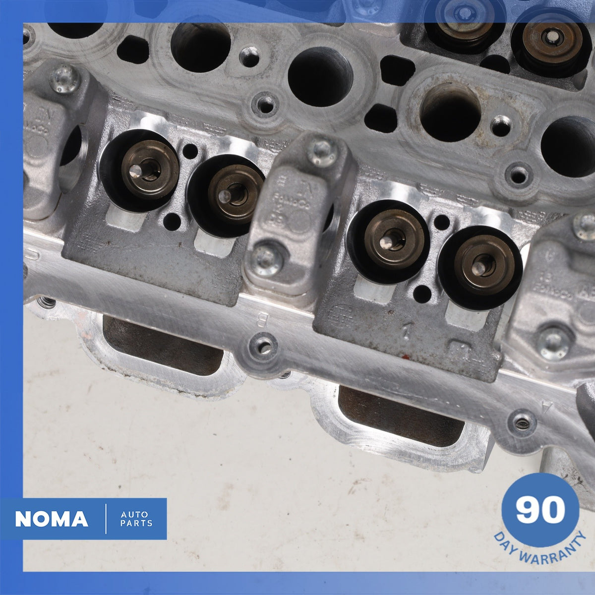 13-21 Jaguar X351 XJ F-Type Cylinder Head AJ813063 OEM - photo 7