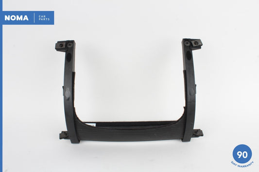 03-08 Jaguar S-Type X202 Steering Column Upper Filler Trim 2R83F044F16AD OEM - photo 1