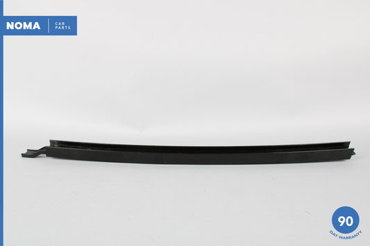 02-03 Jaguar X-Type X400 Rear Left Door Quarter Window Guide 1X43N29751BL OEM - photo 1