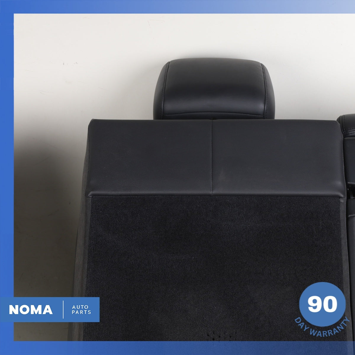14-17 LR Range Rover Sport L494 Rear Left & Right Seat Cushion Set w/ Frame OEM - photo 18