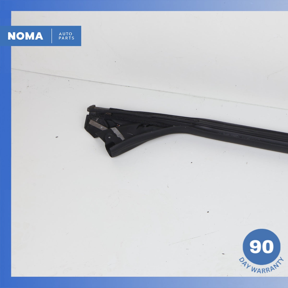 07-15 Jaguar X150 XK XKR Coupe Right Side Upper Body Weatherstrip Seal OEM - photo 12