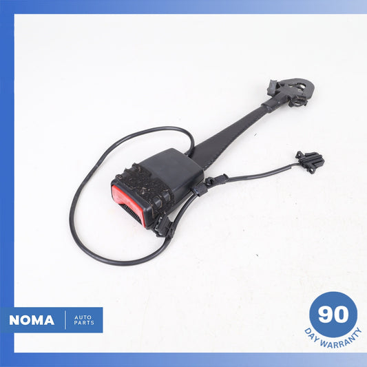 Audi 8T A5 A4 Front Left Driver Seatbelt Seat Belt Buckle Black 8K0857755G OEM - photo 1