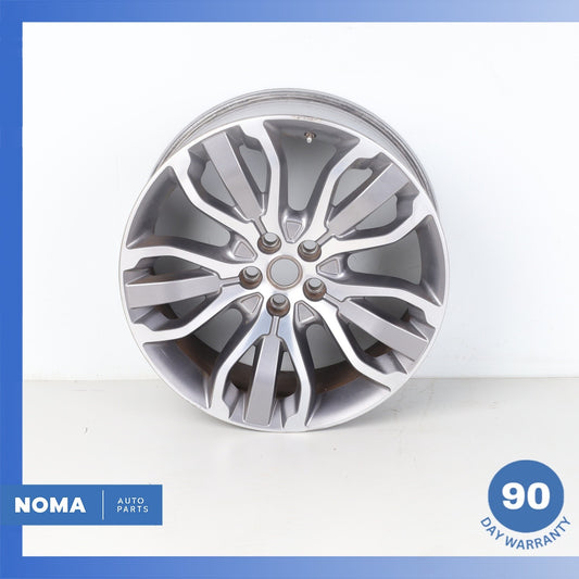 14-22 LR Range Rover Sport L494 L405 9.5 x R21 21" Wheel Rim LR072693 OEM - photo 1