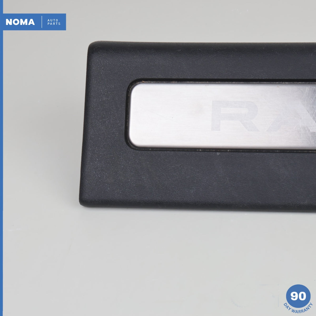 12-18 Range Rover Evoque L538 Front Left Door Step Sill Scuff Plate OEM - photo 6