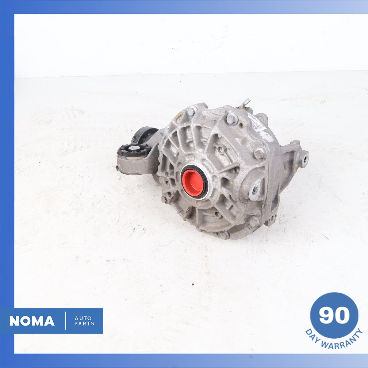 17-24 Range Rover Sport L494 L462 Rear Differential Diff Axle Carrier 3.73 OEM - photo 9