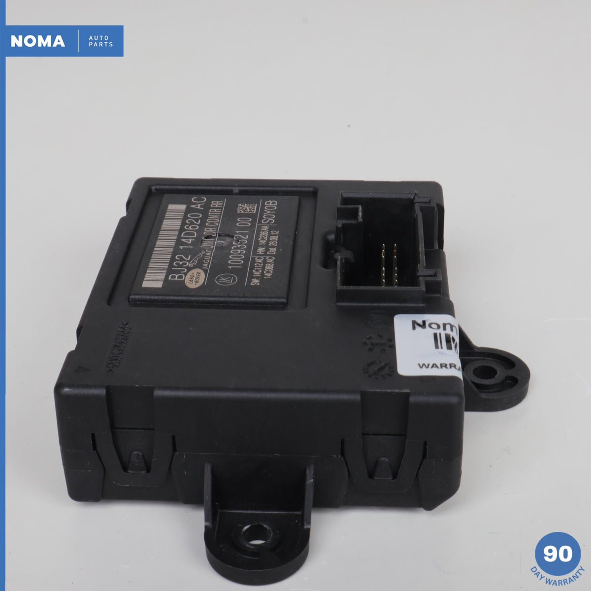 10-13 Range Rover Sport L320 Rear Right or Left Side Door Control Module OEM - photo 4