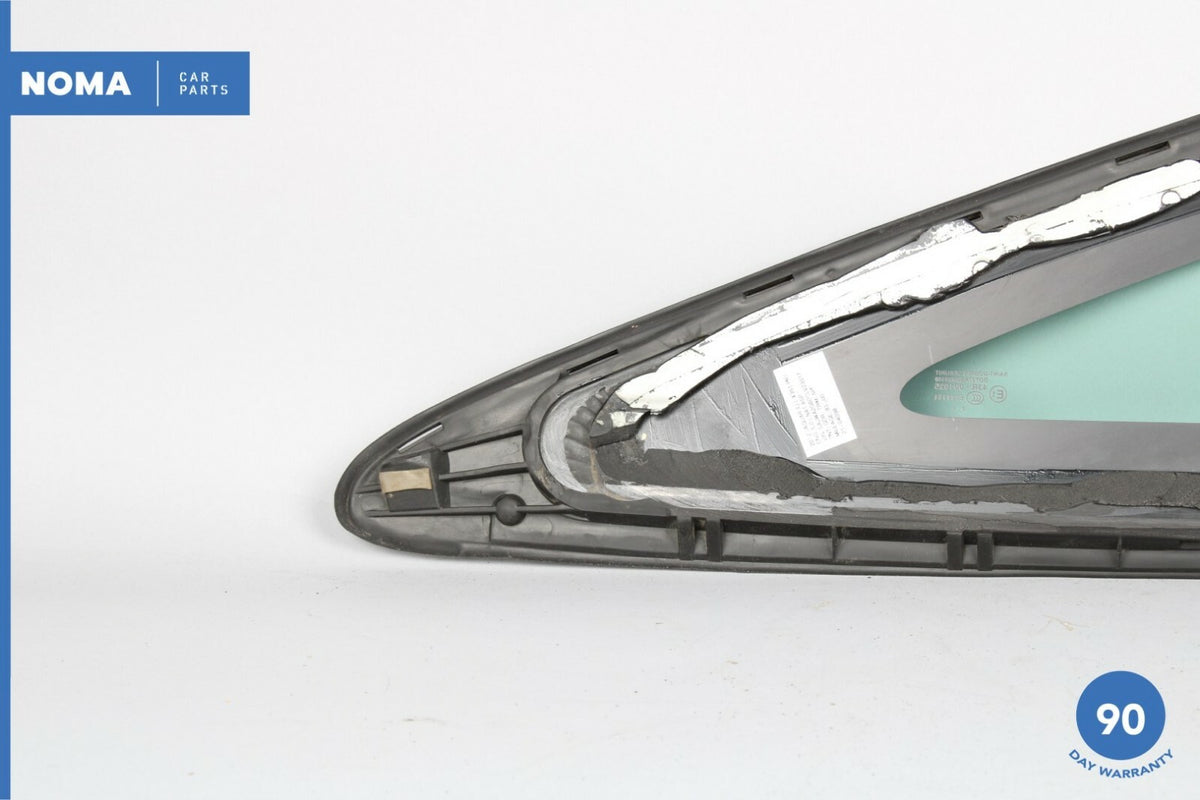 10-15 Jaguar X351 XJ XJL XJR Rear Left Side Quarter Window Glass C2D47168 OEM - photo 7