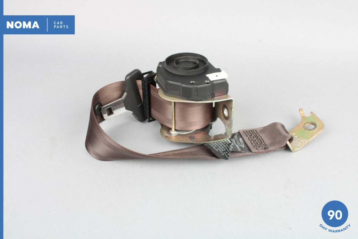 02-04 Jaguar X-Type X400 Rear Center Seat Belt Retractor 1X4354613E36BD LEG OEM - photo 1