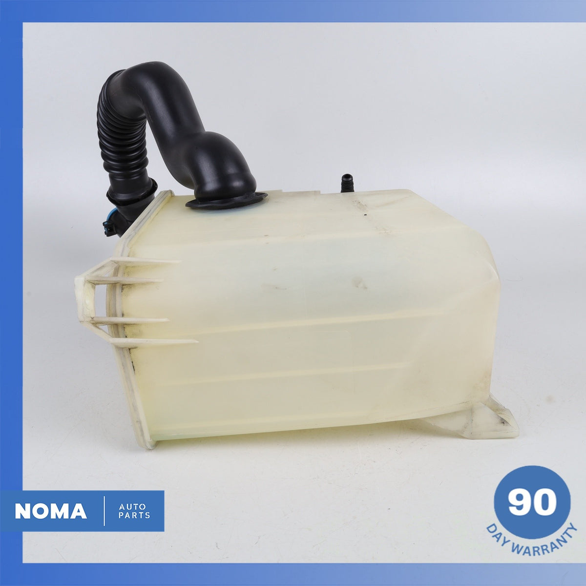 97-06 Jaguar X100 XKR Windshield Washer Reservoir Tank Bottle w/ Pump OEM 82k - photo 11