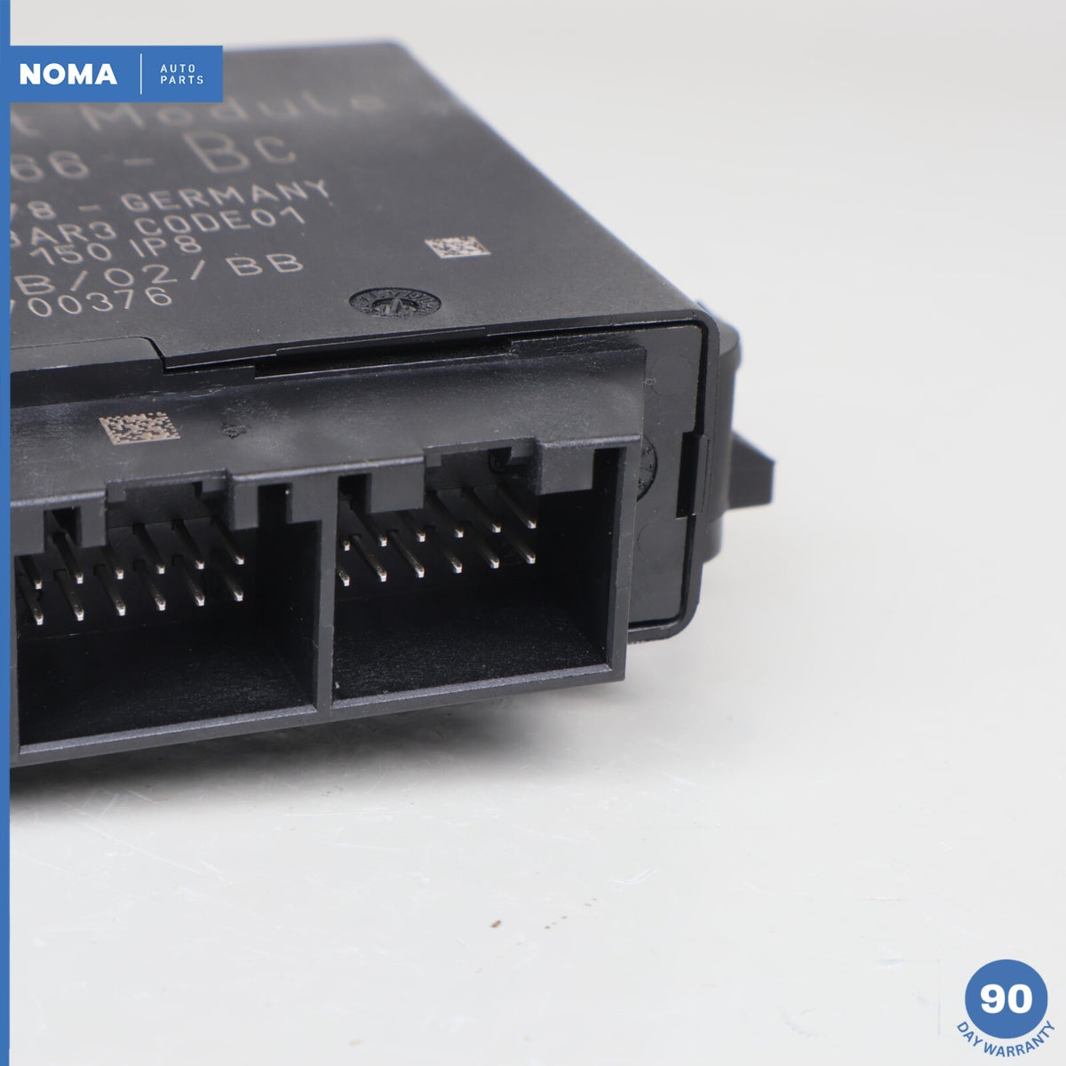 12-15 Jaguar XF XFR X250 Parking Aid Control Module Unit BW8315K866BC OEM - photo 2