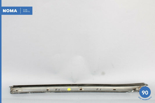 97-06 Jaguar XK8 X100 Front Left Side A Pillar Exterior Molding Weatherstrip OEM - photo 1