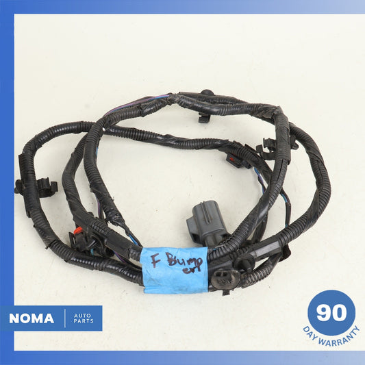 10-11 Land Rover L319 LR4 Front Bumper Wire Wiring Harness BH2214369CA OEM - photo 1