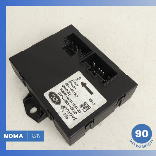 16-17 Jaguar X152 F-Type Telematics Communication Module DPLA70718MS OEM - photo 1