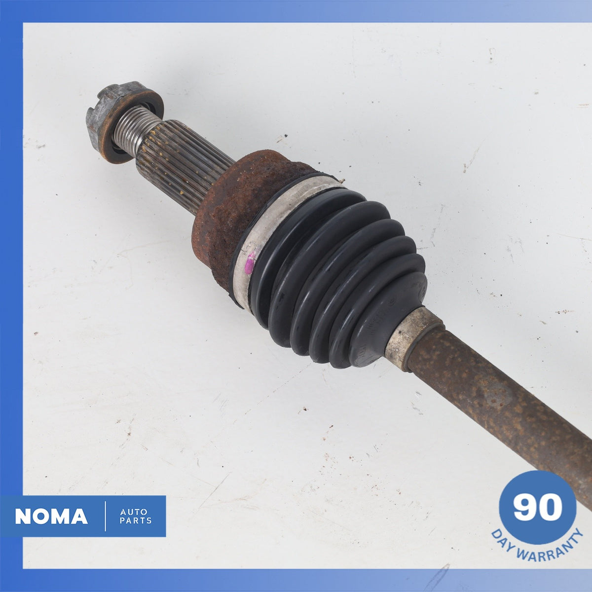 12-19 Range Rover Evoque L538 Rear Left or Right CV Axle Shaft LR024763 OEM - photo 5