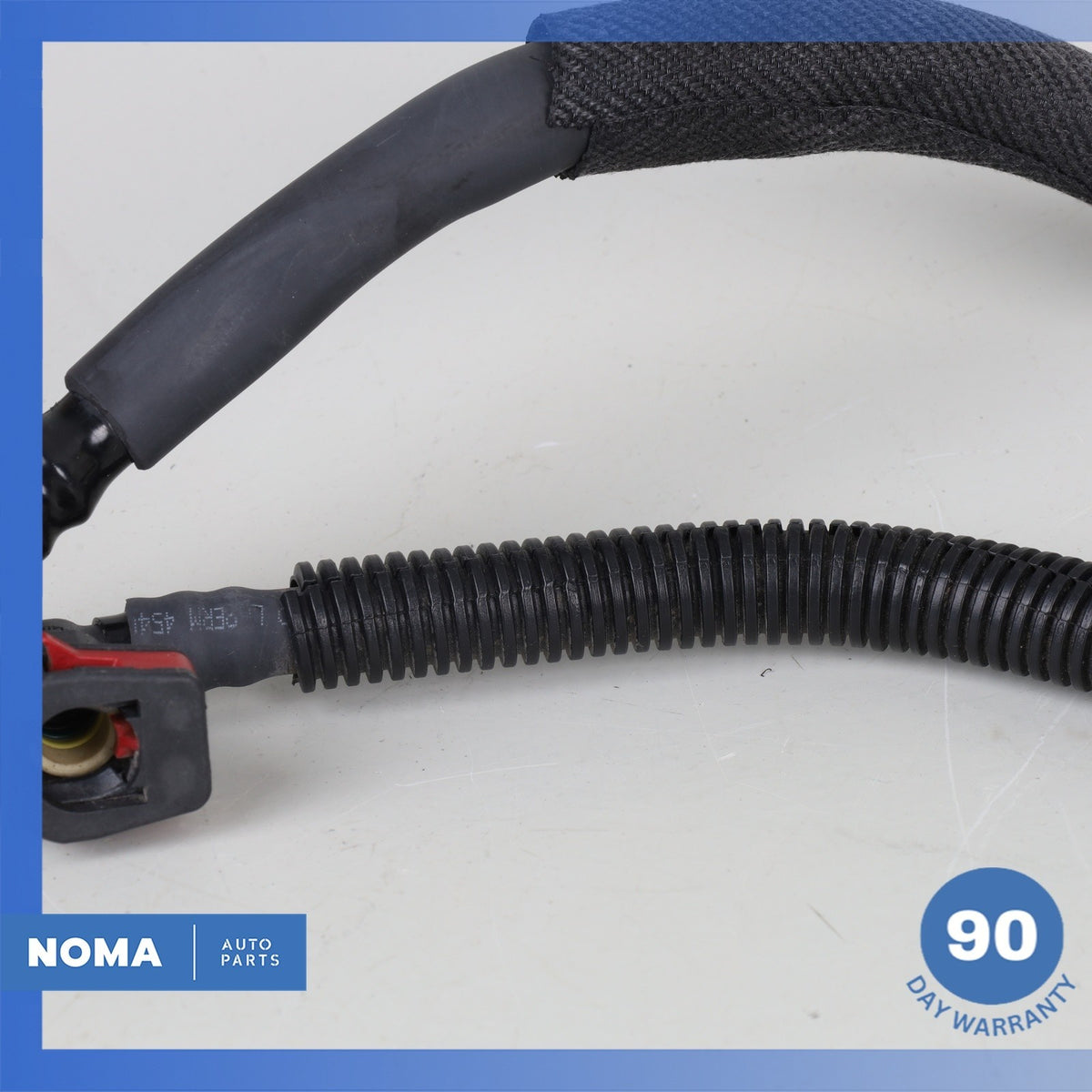 Dodge LD Charger Fuel Vapor Canister Valve Hose 68410807AC OEM 74k - photo 7