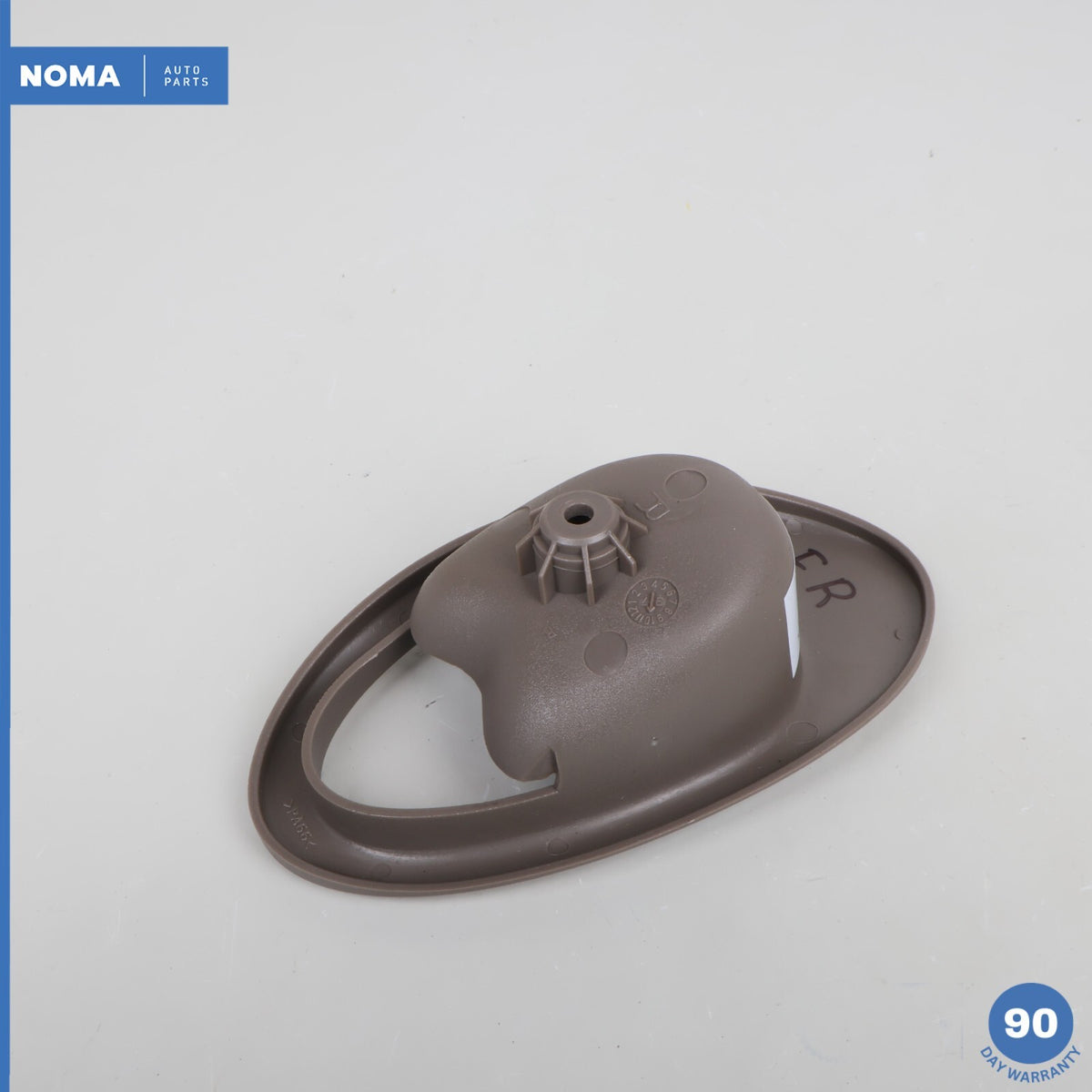 97-06 Jaguar XK8 XKR X100 Front Right Inner Door Handle Cover Bezel Trim AGE OEM - photo 6