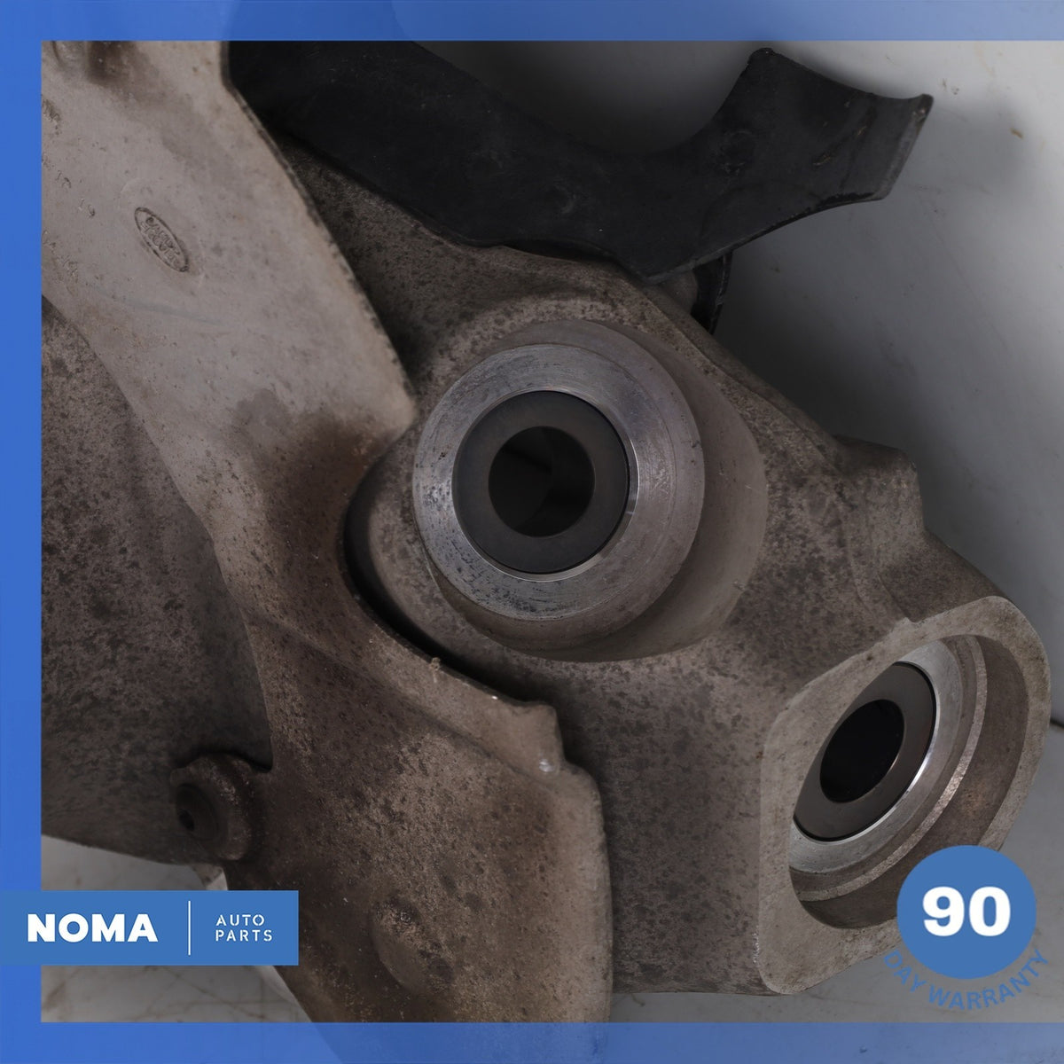 17-20 Land Rover Discovery 5 L462 Front Right Side Spindle Knuckle Hub OEM - photo 4
