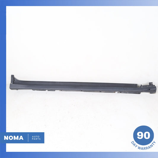 18-25 BMW G02 X4 X3 30iX Right Side Skirt Rocker Panel Black OEM - photo 1