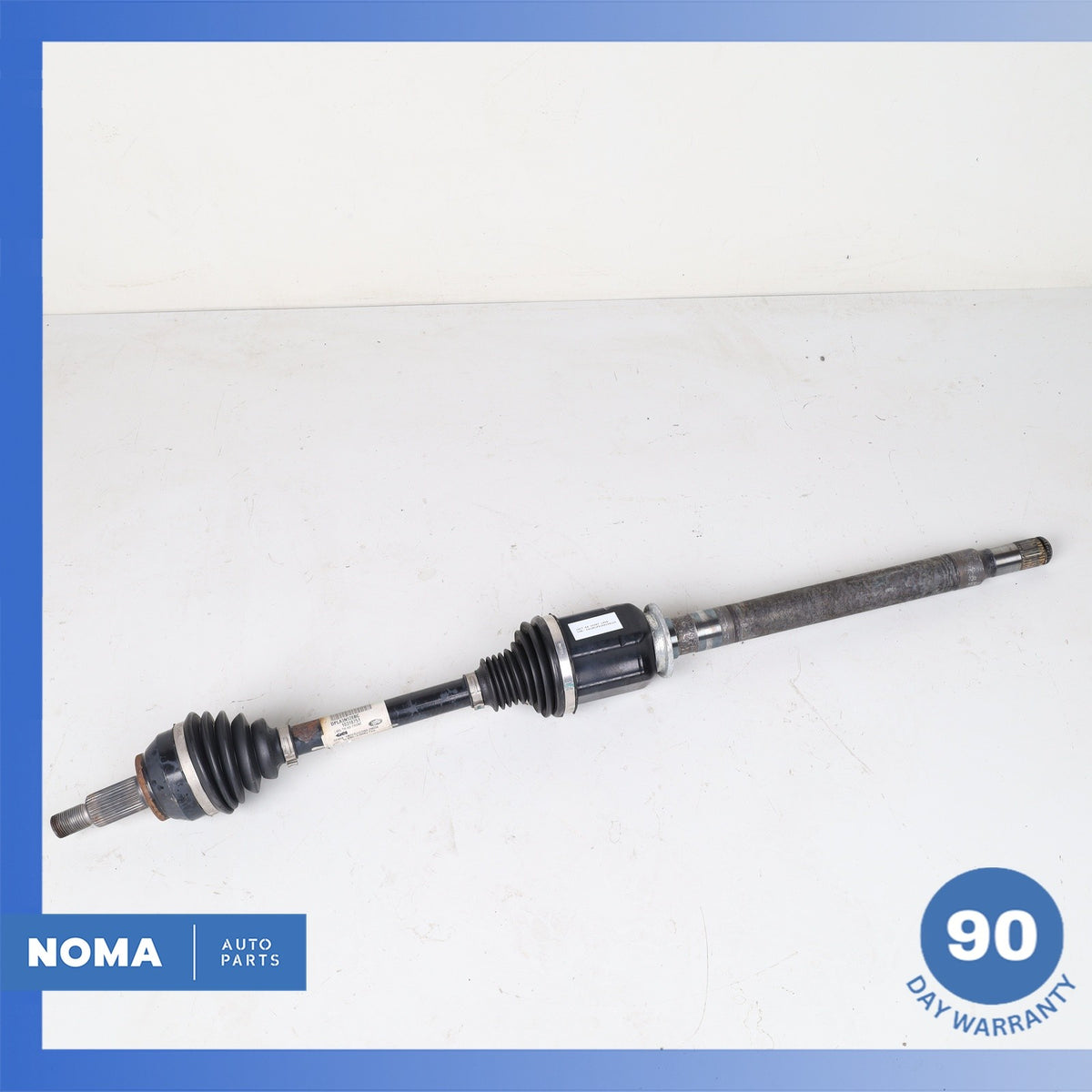 13-22 LR Range Rover Sport L494 L405 Front Right Axle Shaft DPLA3N128BC OEM - photo 2
