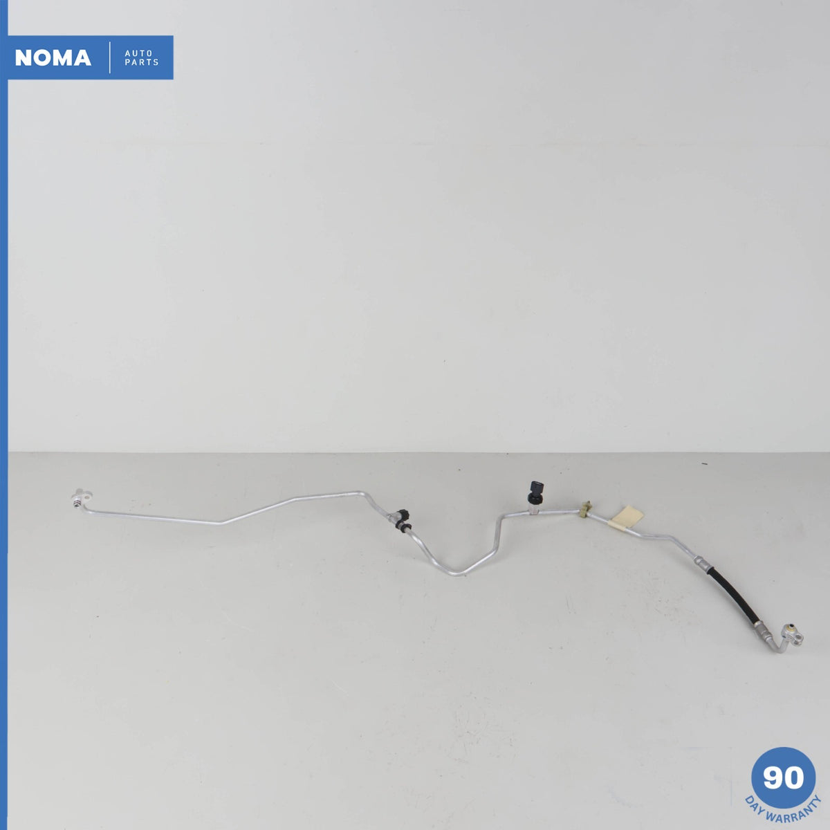 14-15 Jaguar X152 F-Type A/C Air Conditioning Hose Pipe Line C2P25114 OEM 68k - photo 8