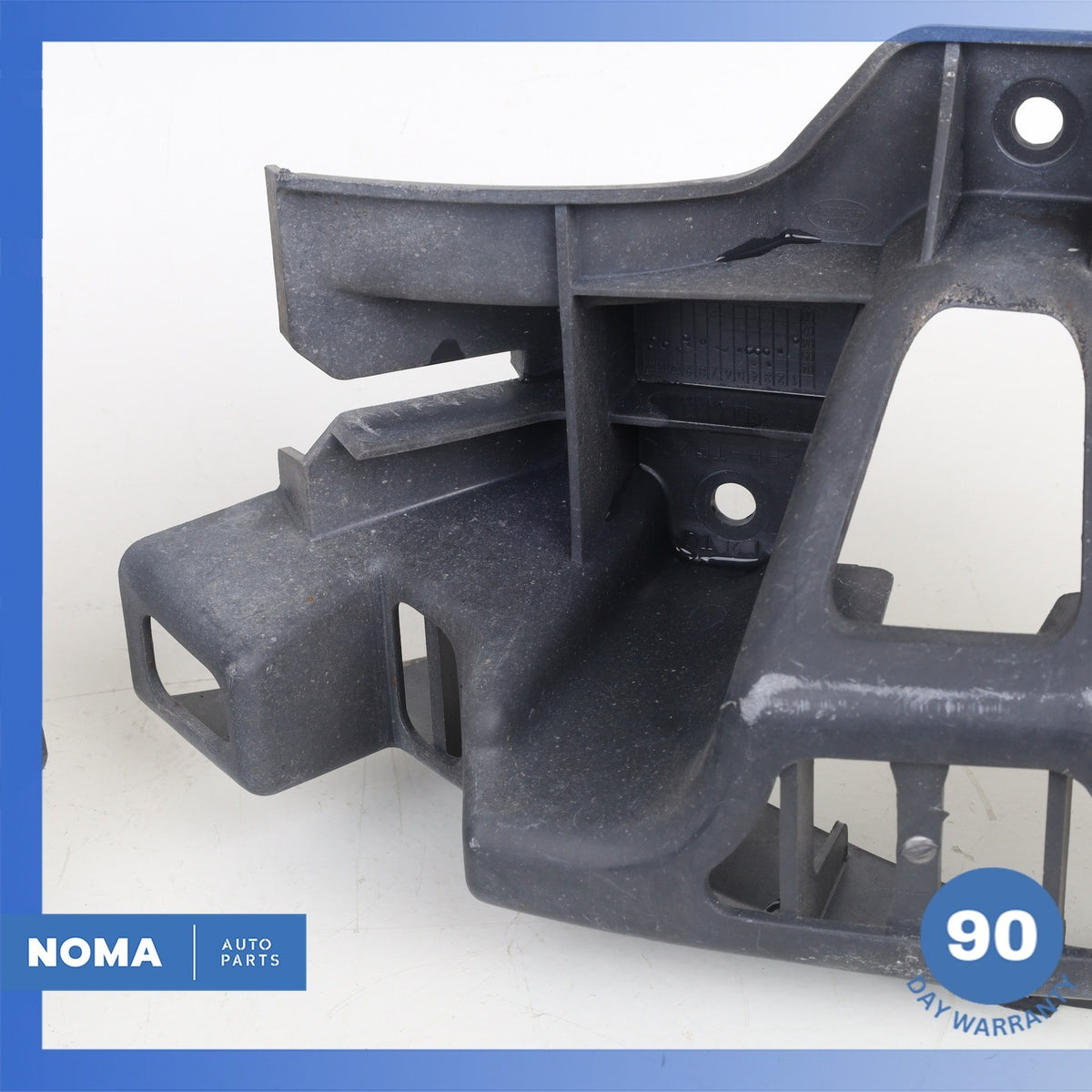 Range Rover Sport L320 Rear Bumper Support Mount Bracket Set OEM - photo 4