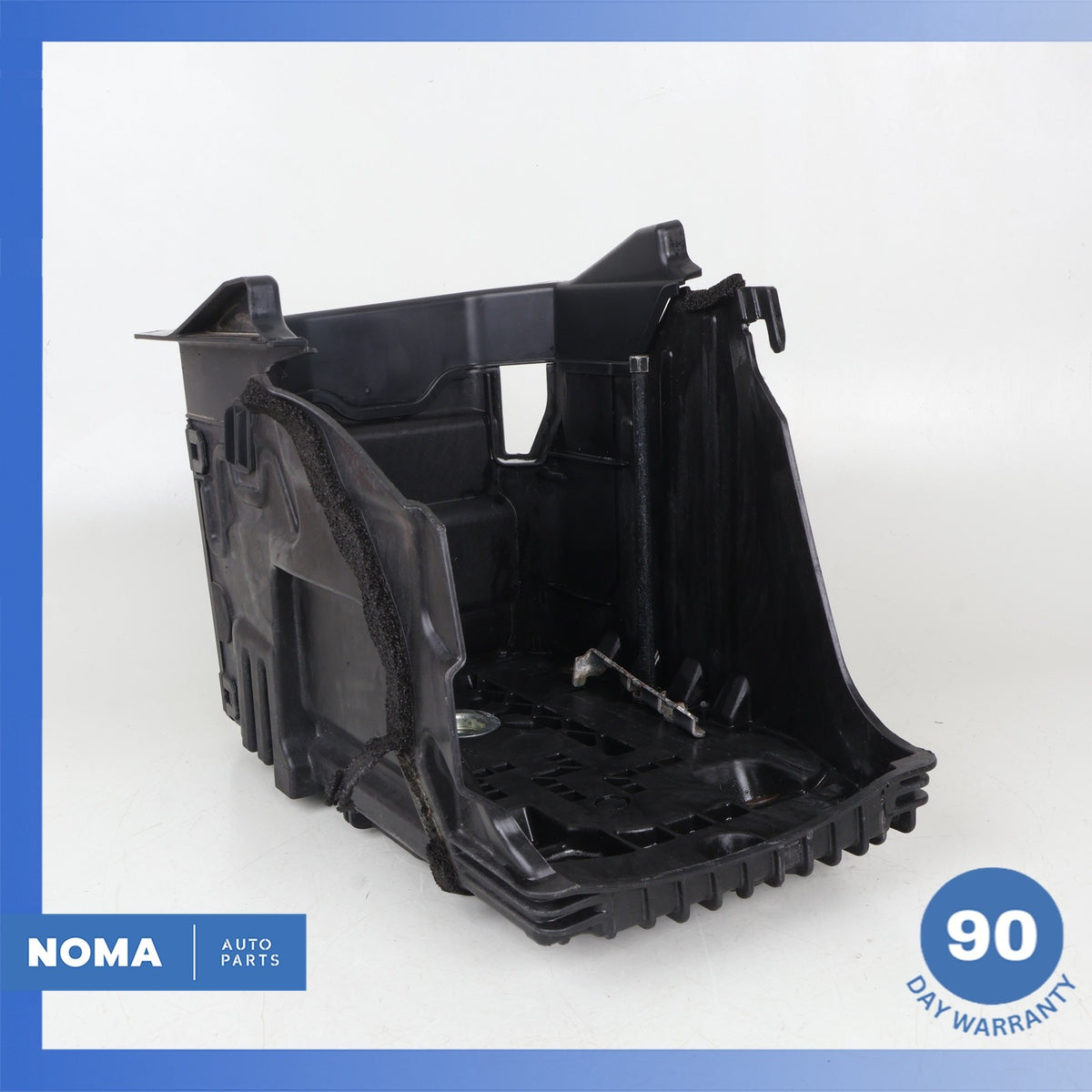 LR Range Rover Evoque L538 Battery Holder Tray Cover Panel BJ3202214A OEM - photo 1