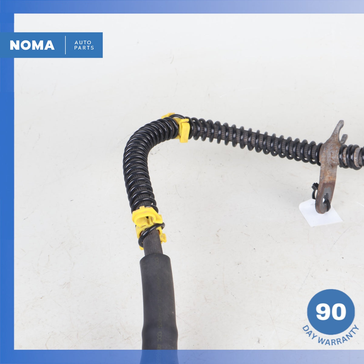 2011 Land Rover L319 LR4 Front Right Side Brake Hydraulic Hose OEM - photo 11