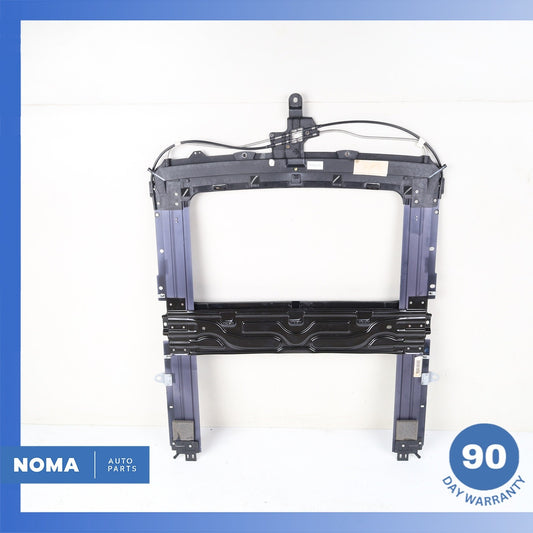 04-06 Jaguar X350 XJR XJ8 SWB Top Sun Roof Sunroof Glass Track Rail Assembly OEM - photo 1