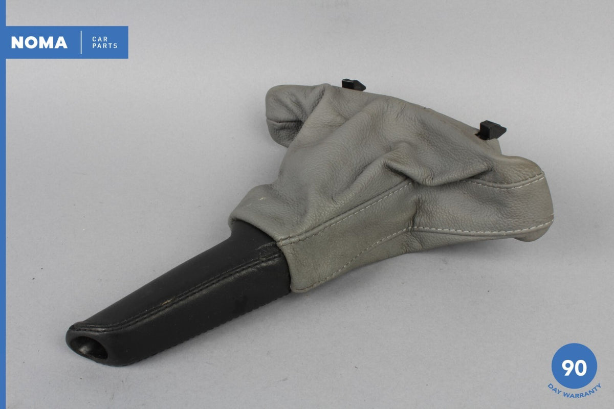 04-10 BMW 525i 530i E60 Emergency Parking Hand Brake Handle Lever 6775490 OEM - photo 6