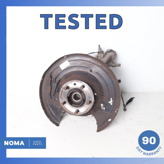 14-17 LR Range Rover Sport L494 Rear Right Passenger Spindle Knuckle Hub OEM - photo 1