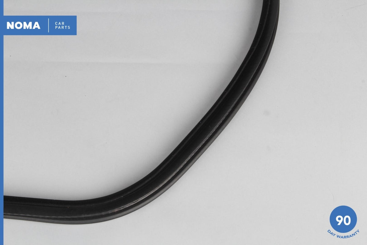 10-18 Jaguar XJL X351 LWB Rear Right Passenger Side Interior Door Seal Sill OEM - photo 8